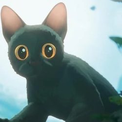 Visuel du film d'animation Flow