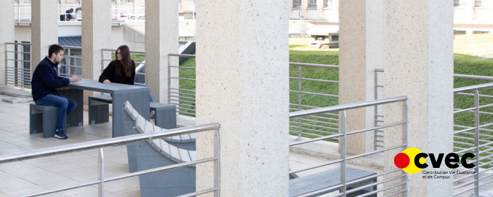 You are currently viewing Des terrasses qui font du bien à l’UFR de Psychologie