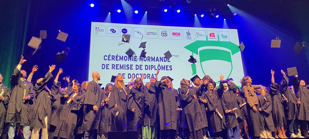 You are currently viewing Doctorat : la promotion 2024 à l’honneur !