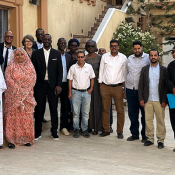 Développer l’appui à la pédagogie en Mauritanie