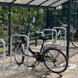 Les deux-roues mis à l’honneur sur le Campus 1 et l’INSPE de Caen