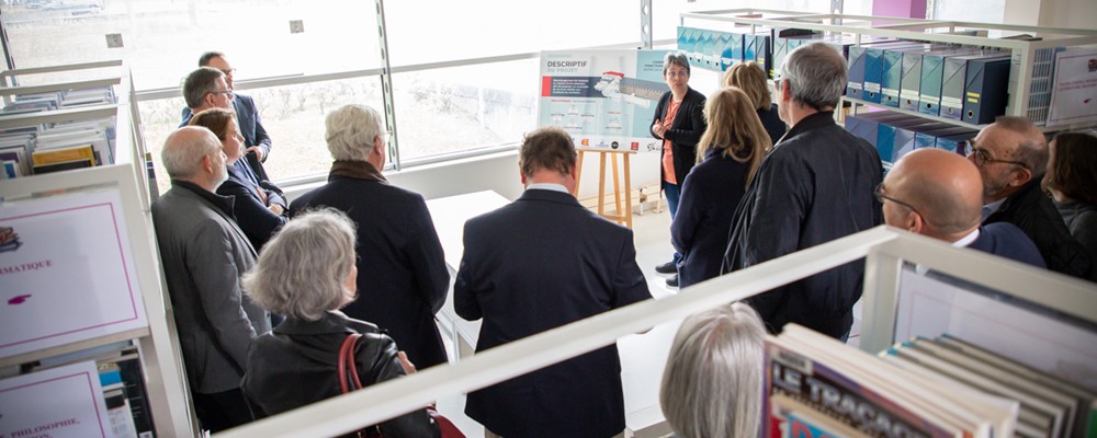 You are currently viewing Une extension pour le campus universitaire de Saint-Lô Agglo