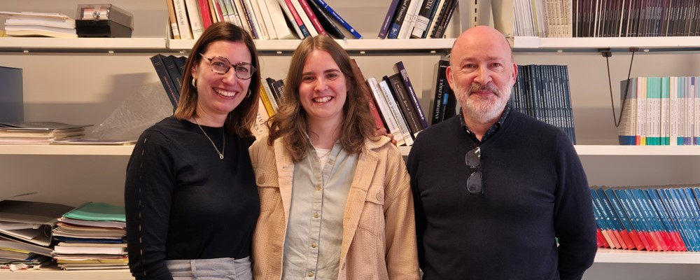 You are currently viewing Diana Zidarov, professeure spécialiste des sciences de l’implantation, invitée de l’UFR de Psychologie