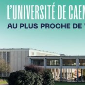 L’université de Caen Normandie à la rencontre des territoires