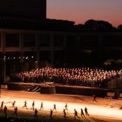L’université de Caen Normandie au cœur de la Parade opératique du Millénaire