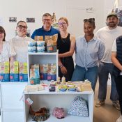 Une boutique éphémère imaginée par les étudiants de TC s’installe à Cherbourg
