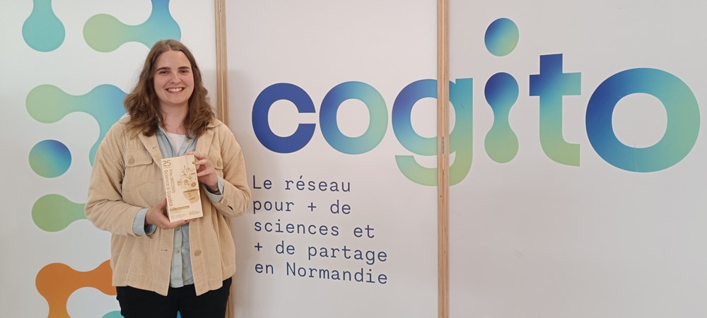 You are currently viewing Le laboratoire NIMH, lauréat du prix UNICAEN Science & Société