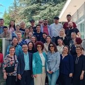 « Une grande force pour votre parcours » : le séjour à Ohrid des volontaires de l’EU2SE