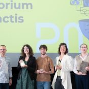 Le laboratoire ABTE, lauréat du Prix Musée Schlumberger 2025