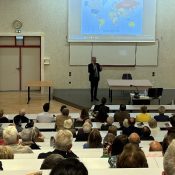 Conférence d’exception avec le Général Gomart, député Européen