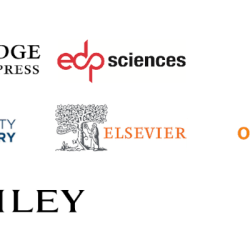 Logos des éditeurs