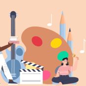 Vous êtes étudiant et artiste ? Faites reconnaître votre engagement artistique.