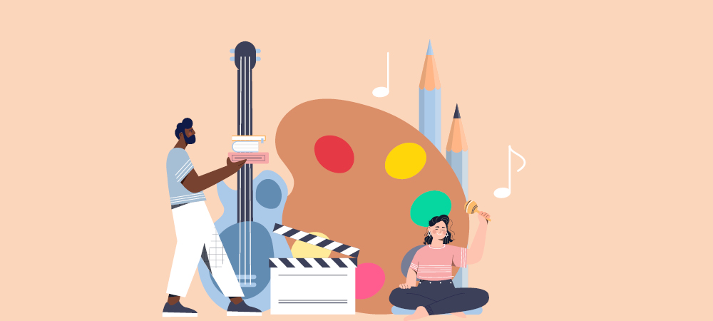You are currently viewing Vous êtes étudiant et artiste ? Faites reconnaître votre engagement artistique.