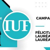 Institut universitaire de France : l’université de Caen compte 4 nouveaux membres