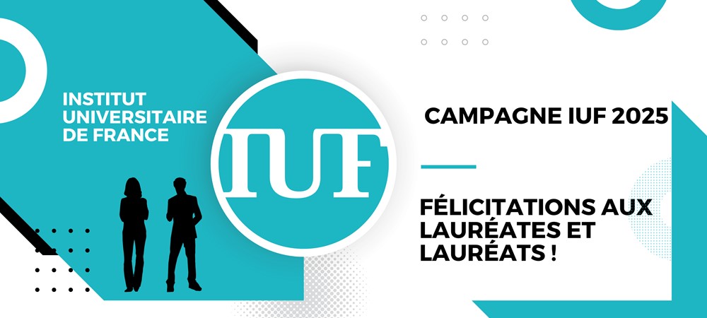 You are currently viewing Institut universitaire de France : l’université de Caen compte 4 nouveaux membres