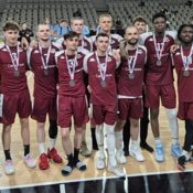 Ils remportent la médaille d’argent au championnat de France de Nationale 1 de Handball