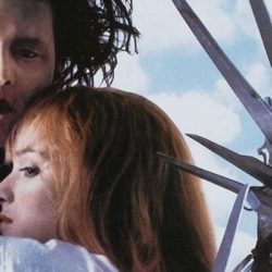 Visuel du film Edward aux mains d'argent