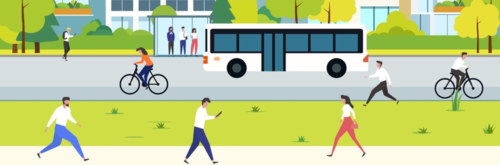 You are currently viewing Mobilités durables : découvrez les nouveautés pour cette nouvelle année