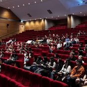 Retour sur la semaine de rentrée des étudiants internationaux