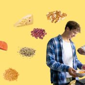 Des protéines pour tous les goûts à l’université de Caen Normandie