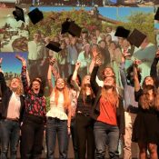 La 35e promotion de diplômés et diplômées de l’UFR Psychologie mise à l’honneur