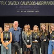 Le Prix Bayeux correspondants de guerre vécu par nos étudiants InfoCom