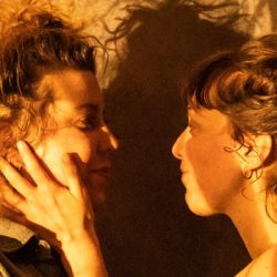 Visuel du spectacle La dernière battue de La Bagarre Cie