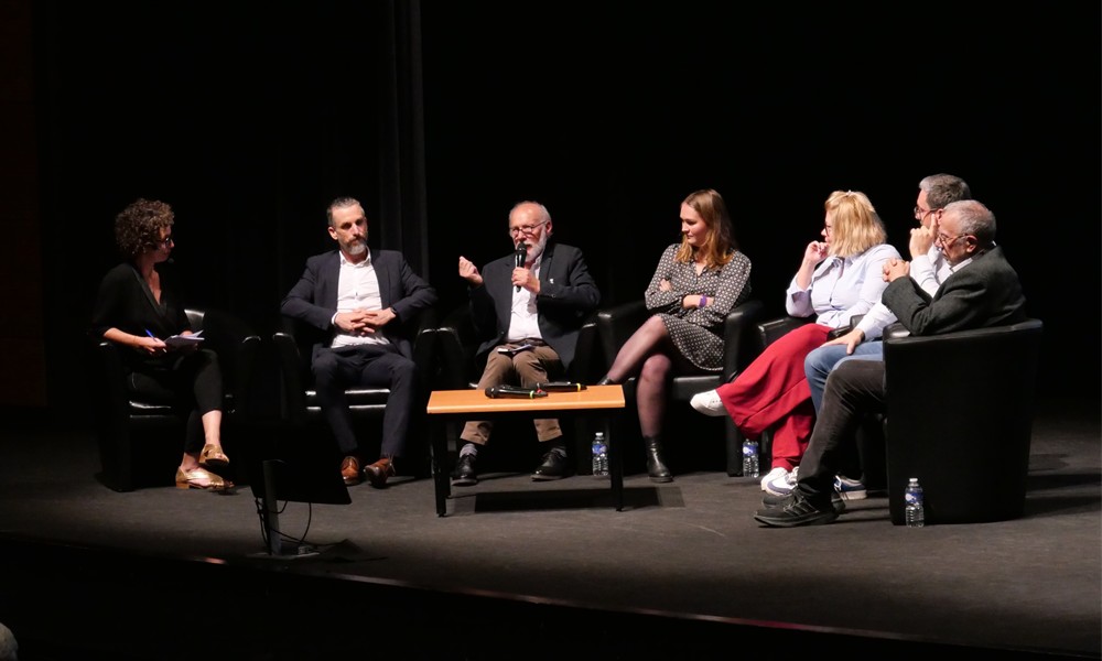 Soirée autour du programme 13-Novembre