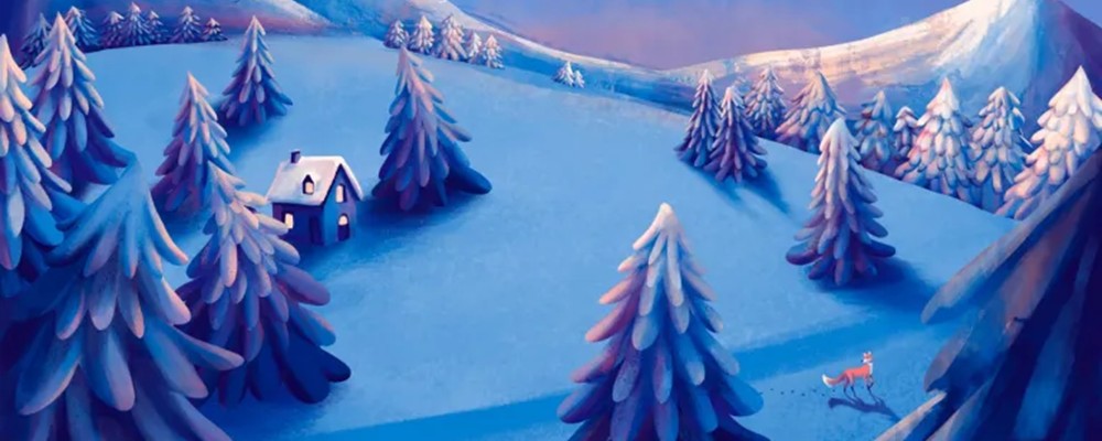 Visuel du Concert d'hiver du COUR