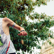 Quand les études de pharmacie rencontrent le sport de haut niveau : le parcours de Guillaume Ruel