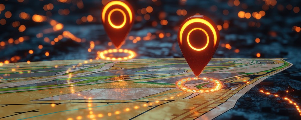 Grande CO de nuit sur le campus Alençon Damigny