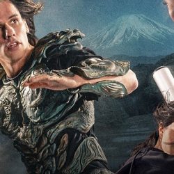 Visuel du film Yoroï