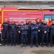 Intervention en milieu radioactif : des pompiers formés à l&rsquo;université