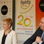 Convention entre l’université de Caen Normandie et le FIPHFP : vers une université toujours plus inclusive