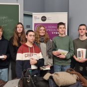 Hackathon « Cassez les codes » : une journée immersive pour décrypter les enjeux du numérique