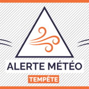 Consignes de sécurité Tempête Goretti 8 et 9 janvier 2026