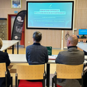 L’Université de Caen Normandie & le MEDEF de l&rsquo;Orne : un partenariat tourné vers l’avenir
