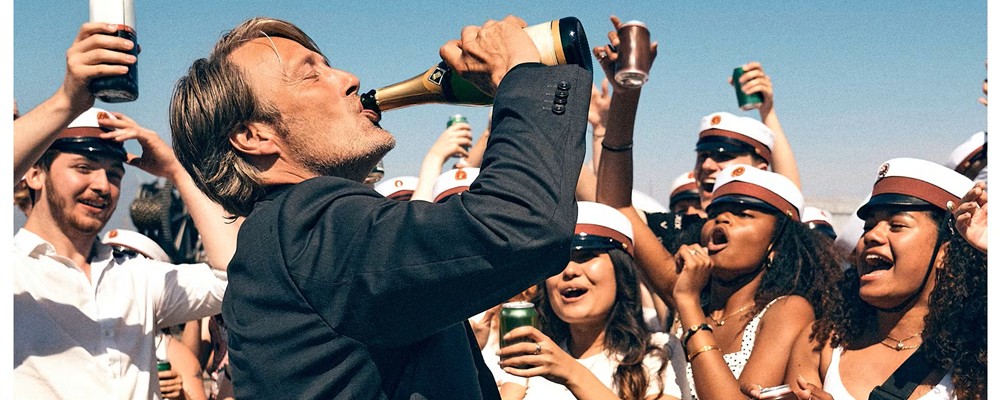 Visuel du film Drunk