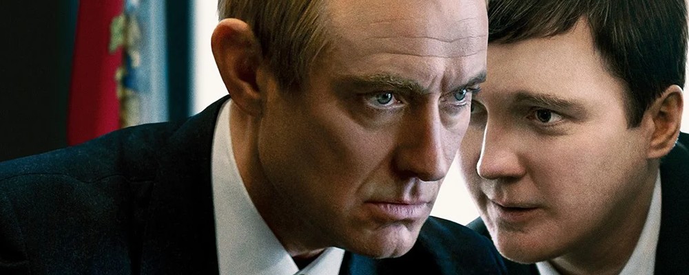 Visuel du film Le mage du Kremlin