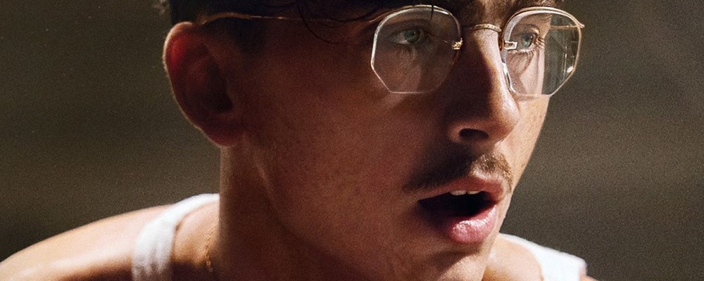 Visuel du film Marty Supreme