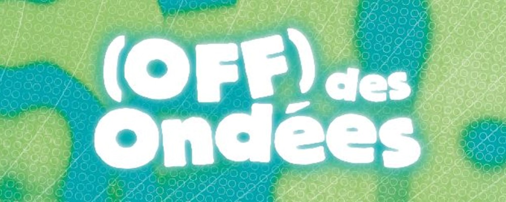 Visuel de l'événement "Off des Ondées"