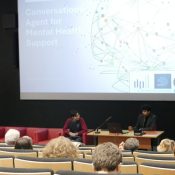 Explorer les frontières de l’IA en santé mentale : retour sur un symposium international