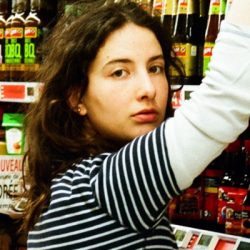 Visuel du spectacle : Le couteau ou j'aurais voulu appeler mon solo "Vous êtes tous des fils de pute" mais c'était déjà pris par Rodrigo Garcia