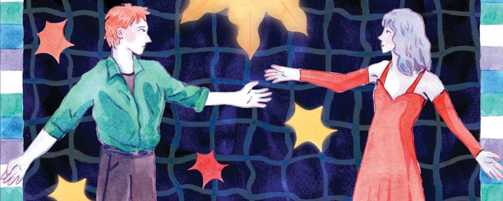 Visuel du court métrage "Soleil de nuit"