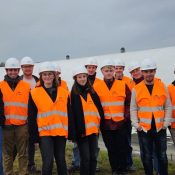 Immersion au cœur des installations industrielles : une semaine au plus près des réalités du terrain