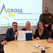 AcrossEU accélère : une nouvelle ambition européenne en marche
