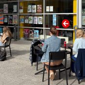 Nouvelle cafétéria à la Maison de l’étudiant du campus 1