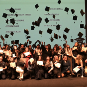 Retour sur la cérémonie de remise des diplômes 2026