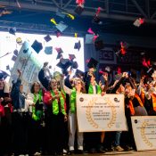 Cérémonie de remise de diplômes : une belle réussite pour ce format mutualisé