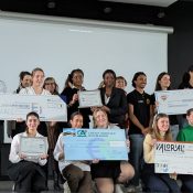 Les étudiants Agroalimentaire de l’ESIX Normandie récompensés au concours Innov’Alim School 2026